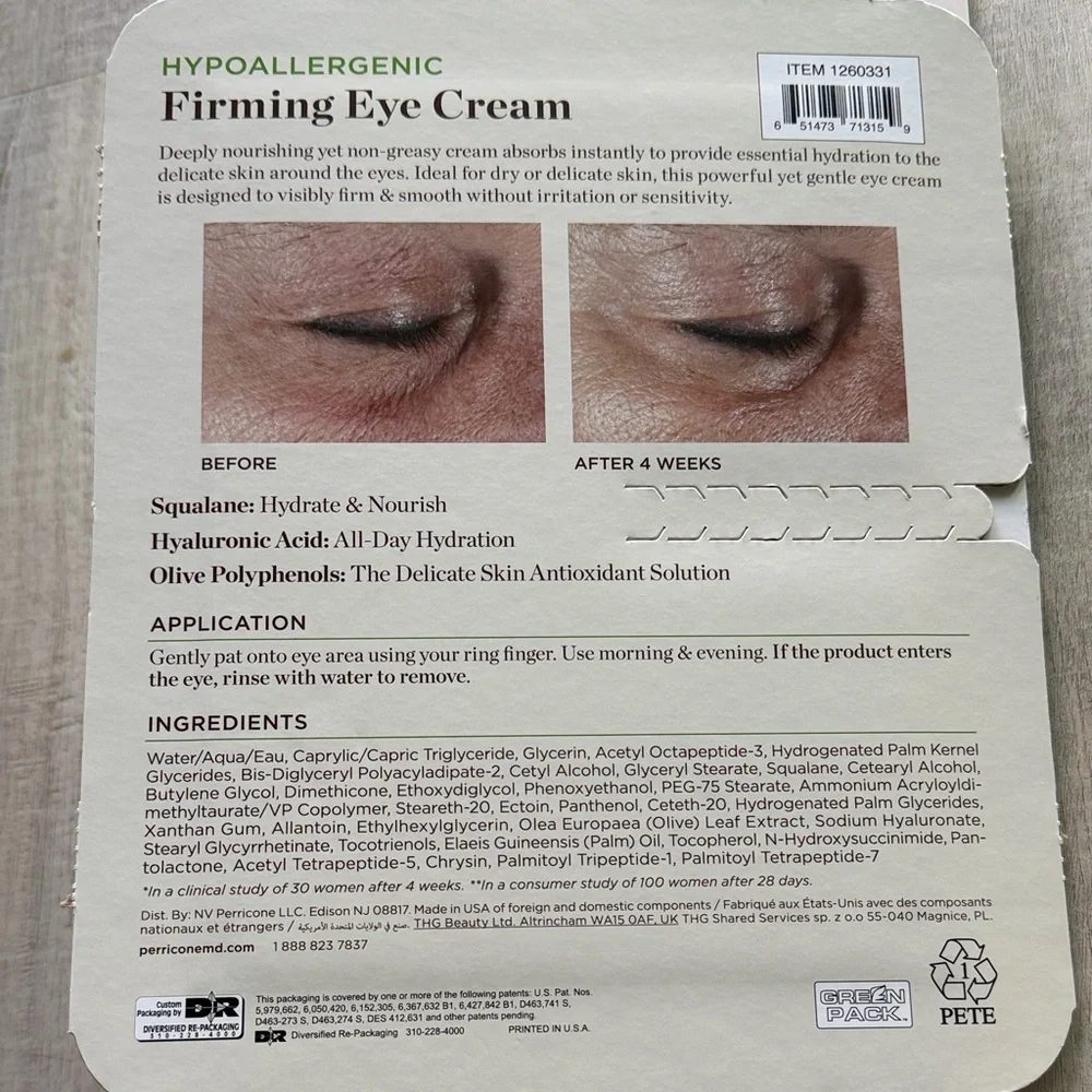 Perricone MD posting two